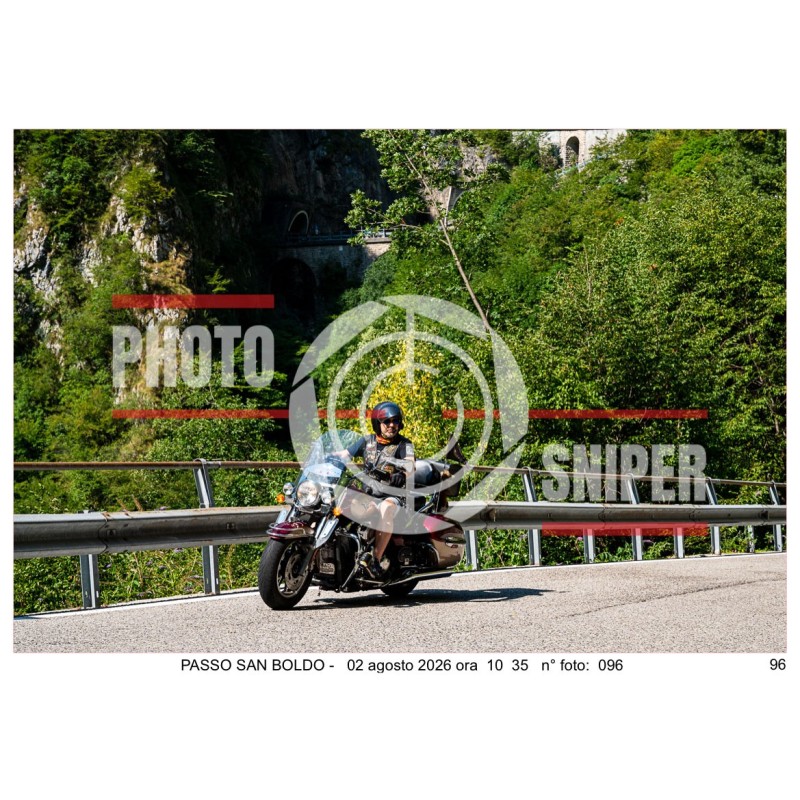 PASSO SAN BOLDO DOMENICA 2 AGOSTO ORA 10.00 - 11.00 N° 096