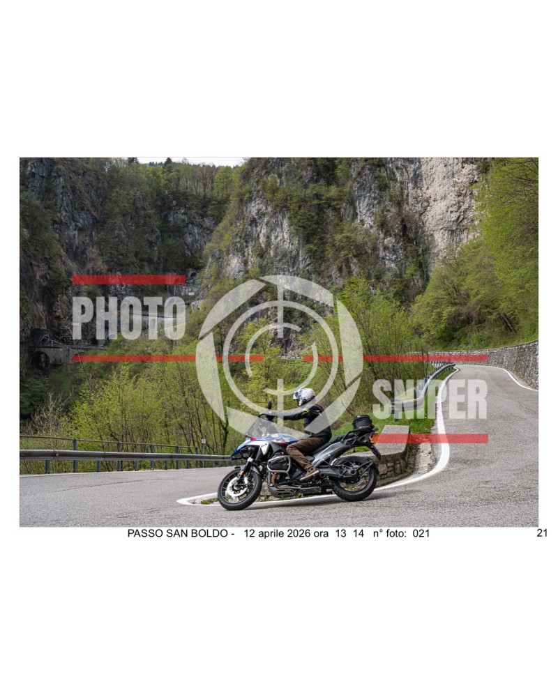 PASSO SAN BOLDO - 12 - 04 - 2026 ORA 13.00 - 14.00 N°021