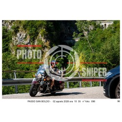 PASSO SAN BOLDO DOMENICA 2 AGOSTO ORA 10.00 - 11.00 N° 098