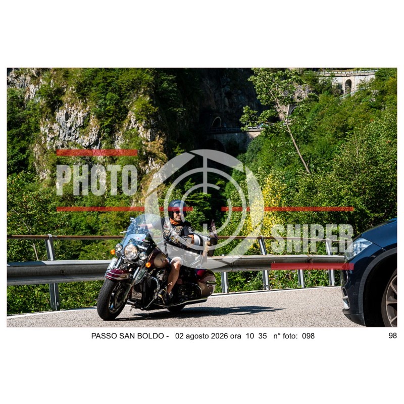PASSO SAN BOLDO DOMENICA 2 AGOSTO ORA 10.00 - 11.00 N° 098