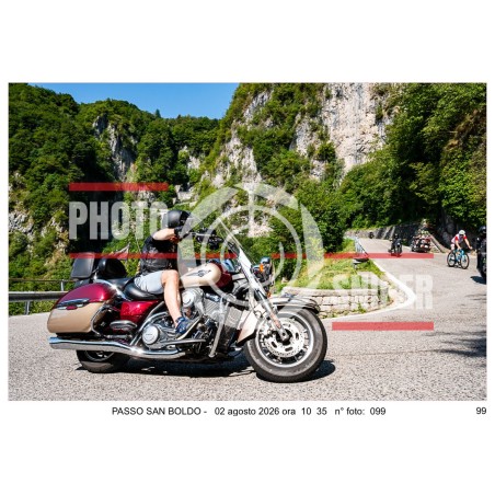 PASSO SAN BOLDO DOMENICA 2 AGOSTO ORA 10.00 - 11.00 N° 099