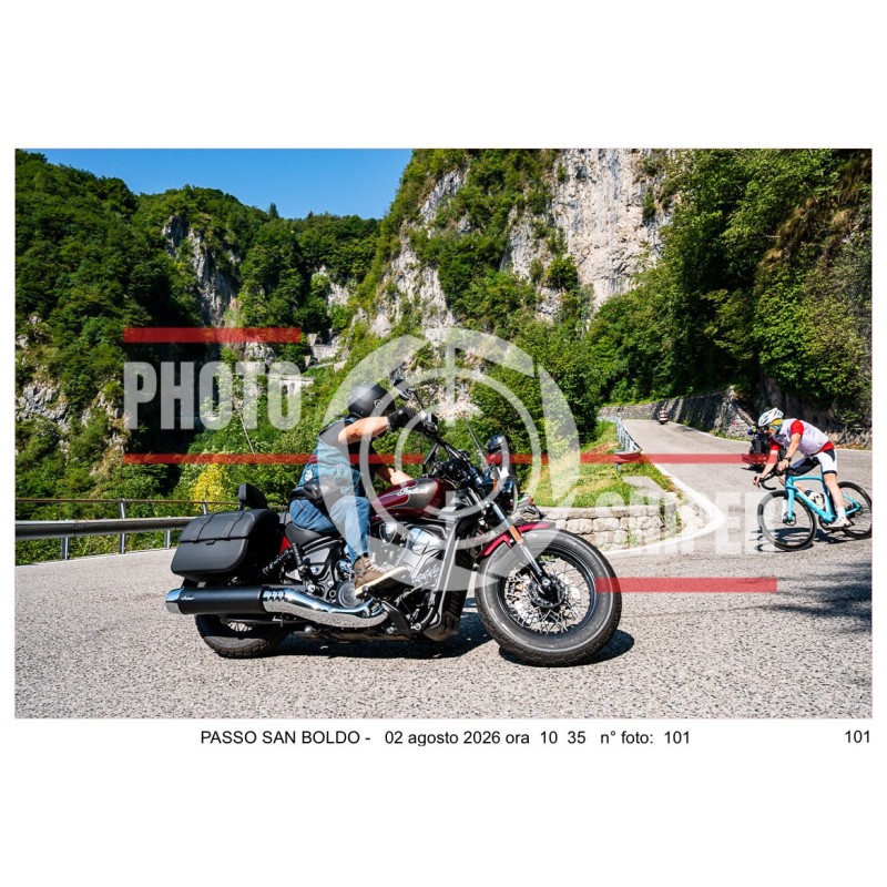 PASSO SAN BOLDO DOMENICA 2 AGOSTO ORA 10.00 - 11.00 N° 101