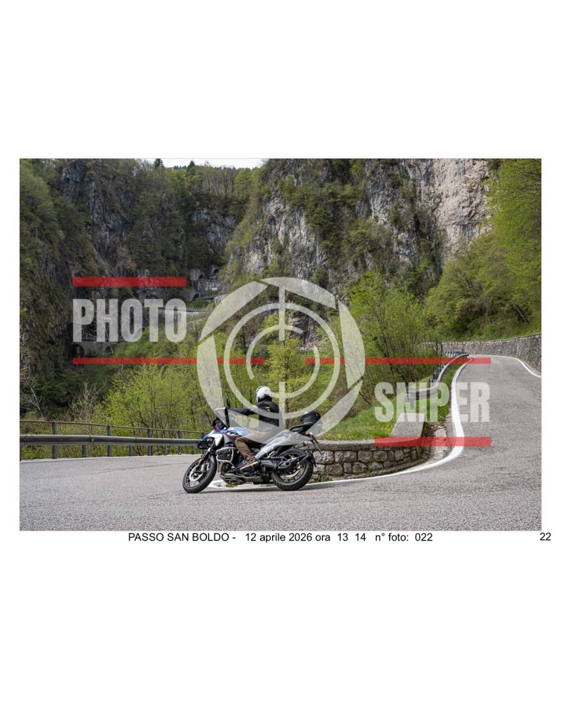 PASSO SAN BOLDO - 12 - 04 - 2026 ORA 13.00 - 14.00 N°022