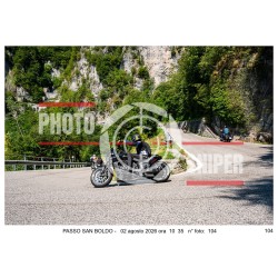 PASSO SAN BOLDO DOMENICA 2 AGOSTO ORA 10.00 - 11.00 N° 104