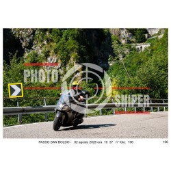PASSO SAN BOLDO DOMENICA 2 AGOSTO ORA 10.00 - 11.00 N° 106