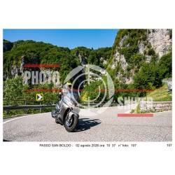 PASSO SAN BOLDO DOMENICA 2 AGOSTO ORA 10.00 - 11.00 N° 107