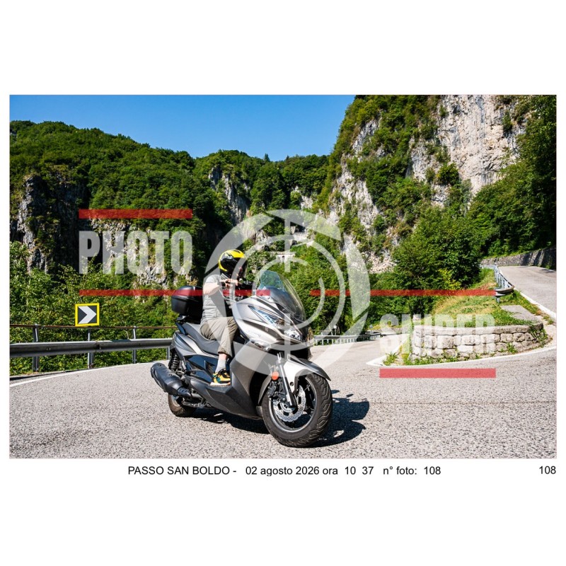PASSO SAN BOLDO DOMENICA 2 AGOSTO ORA 10.00 - 11.00 N° 108