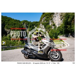 PASSO SAN BOLDO DOMENICA 2 AGOSTO ORA 10.00 - 11.00 N° 109