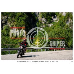 PASSO SAN BOLDO DOMENICA 2 AGOSTO ORA 10.00 - 11.00 N° 110