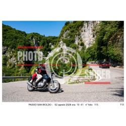 PASSO SAN BOLDO DOMENICA 2 AGOSTO ORA 10.00 - 11.00 N° 113