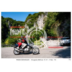 PASSO SAN BOLDO DOMENICA 2 AGOSTO ORA 10.00 - 11.00 N° 114