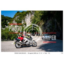PASSO SAN BOLDO DOMENICA 2 AGOSTO ORA 10.00 - 11.00 N° 115