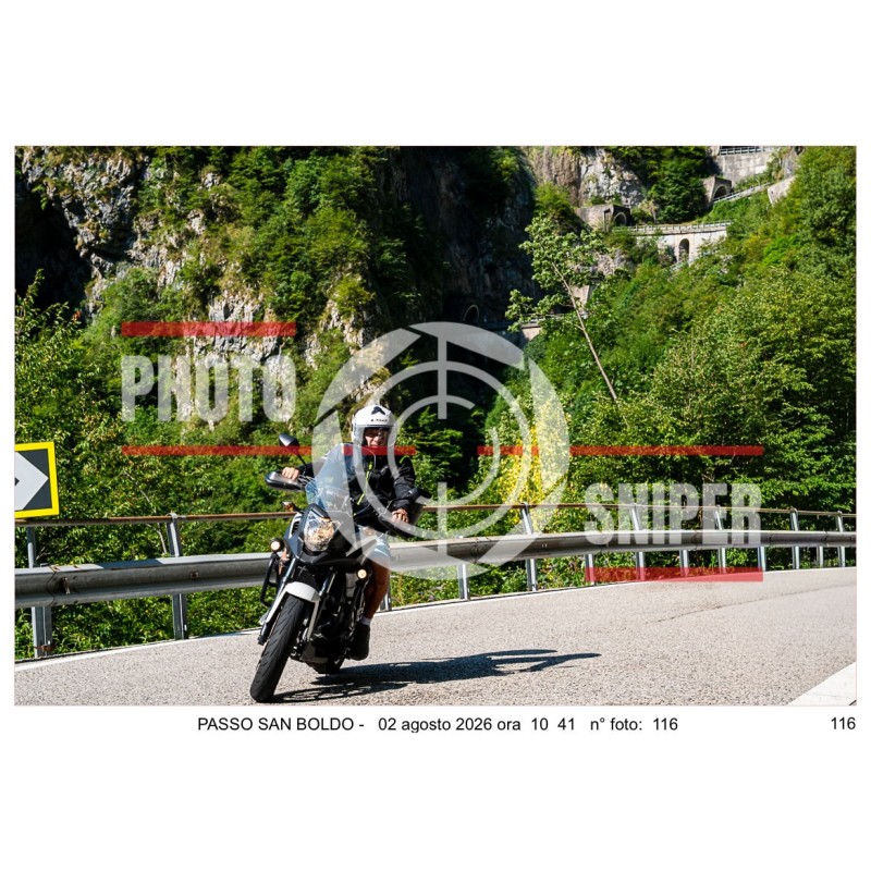 PASSO SAN BOLDO DOMENICA 2 AGOSTO ORA 10.00 - 11.00 N° 116