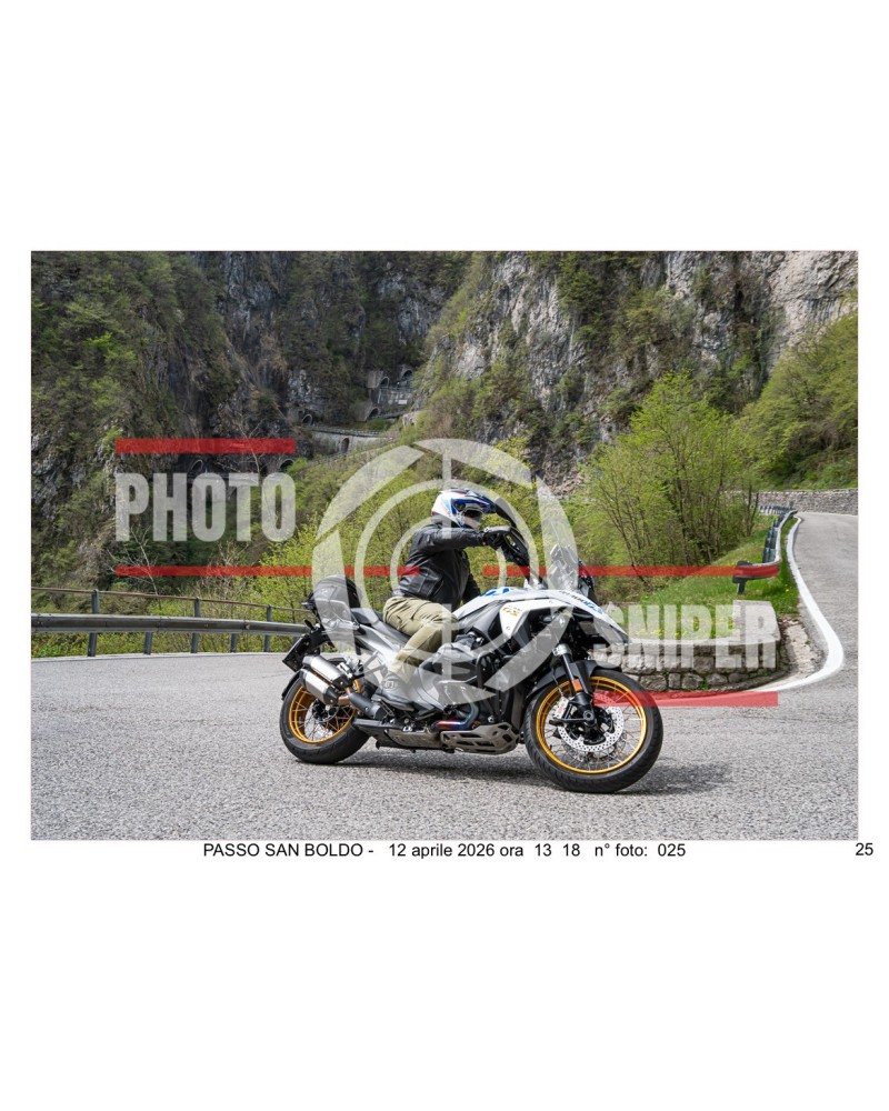 PASSO SAN BOLDO - 12 - 04 - 2026 ORA 13.00 - 14.00 N°025