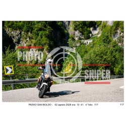 PASSO SAN BOLDO DOMENICA 2 AGOSTO ORA 10.00 - 11.00 N° 117