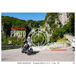 PASSO SAN BOLDO DOMENICA 2 AGOSTO ORA 10.00 - 11.00 N° 118