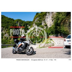 PASSO SAN BOLDO DOMENICA 2 AGOSTO ORA 10.00 - 11.00 N° 119