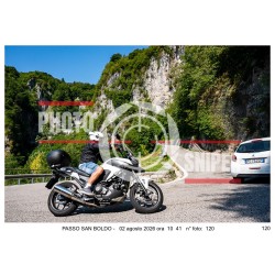 PASSO SAN BOLDO DOMENICA 2 AGOSTO ORA 10.00 - 11.00 N° 120