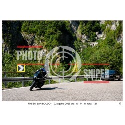 PASSO SAN BOLDO DOMENICA 2 AGOSTO ORA 10.00 - 11.00 N° 121