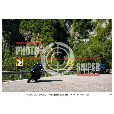 PASSO SAN BOLDO DOMENICA 2 AGOSTO ORA 10.00 - 11.00 N° 121
