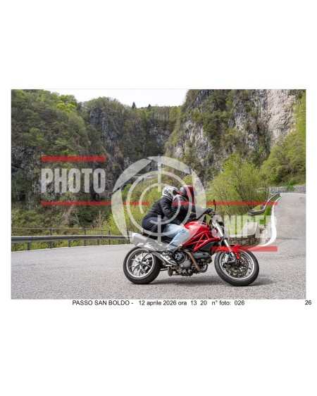 PASSO SAN BOLDO - 12 - 04 - 2026 ORA 13.00 - 14.00 N°026