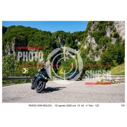 PASSO SAN BOLDO DOMENICA 2 AGOSTO ORA 10.00 - 11.00 N° 122