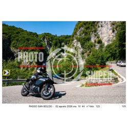 PASSO SAN BOLDO DOMENICA 2 AGOSTO ORA 10.00 - 11.00 N° 123