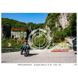 PASSO SAN BOLDO DOMENICA 2 AGOSTO ORA 10.00 - 11.00 N° 125
