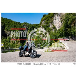 PASSO SAN BOLDO DOMENICA 2 AGOSTO ORA 10.00 - 11.00 N° 126