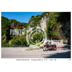 PASSO SAN BOLDO DOMENICA 2 AGOSTO ORA 10.00 - 11.00 N° 128