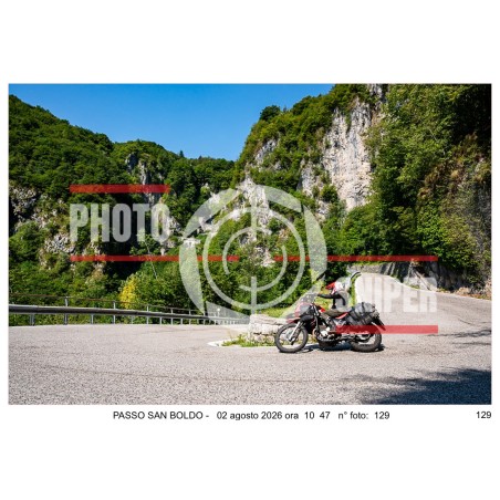 PASSO SAN BOLDO DOMENICA 2 AGOSTO ORA 10.00 - 11.00 N° 129