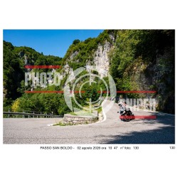 PASSO SAN BOLDO DOMENICA 2 AGOSTO ORA 10.00 - 11.00 N° 130