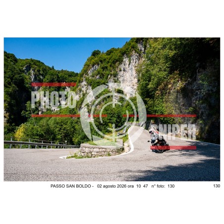 PASSO SAN BOLDO DOMENICA 2 AGOSTO ORA 10.00 - 11.00 N° 130