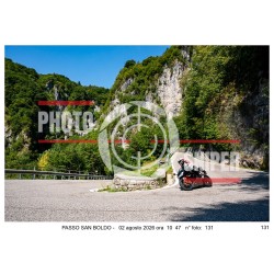 PASSO SAN BOLDO DOMENICA 2 AGOSTO ORA 10.00 - 11.00 N° 131