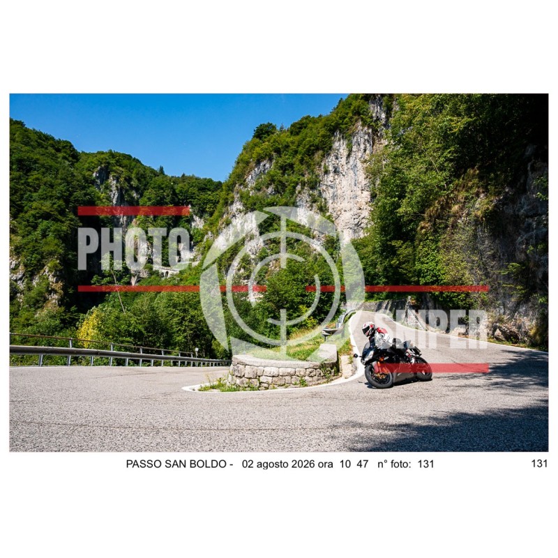 PASSO SAN BOLDO DOMENICA 2 AGOSTO ORA 10.00 - 11.00 N° 131