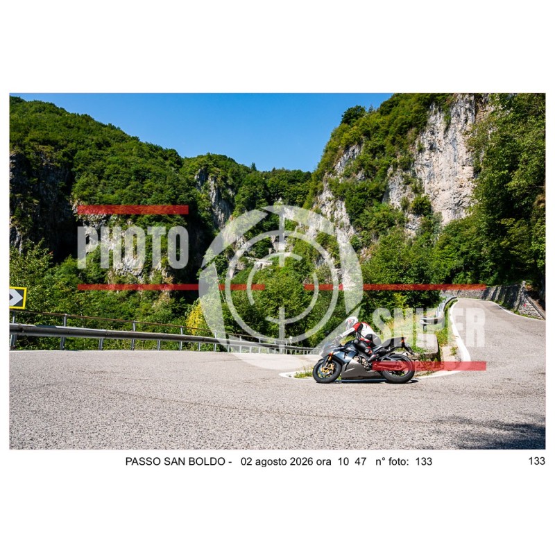 PASSO SAN BOLDO DOMENICA 2 AGOSTO ORA 10.00 - 11.00 N° 133