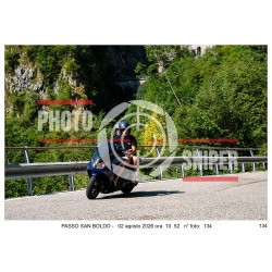 PASSO SAN BOLDO DOMENICA 2 AGOSTO ORA 10.00 - 11.00 N° 134