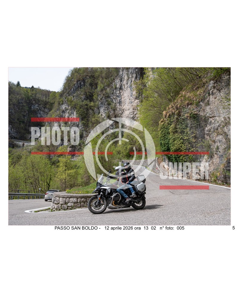PASSO SAN BOLDO - 12 - 04 - 2026 ORA 13.00 - 14.00 N°005