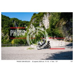 PASSO SAN BOLDO DOMENICA 2 AGOSTO ORA 10.00 - 11.00 N° 137