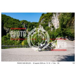PASSO SAN BOLDO DOMENICA 2 AGOSTO ORA 10.00 - 11.00 N° 138