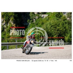 PASSO SAN BOLDO DOMENICA 2 AGOSTO ORA 10.00 - 11.00 N° 140