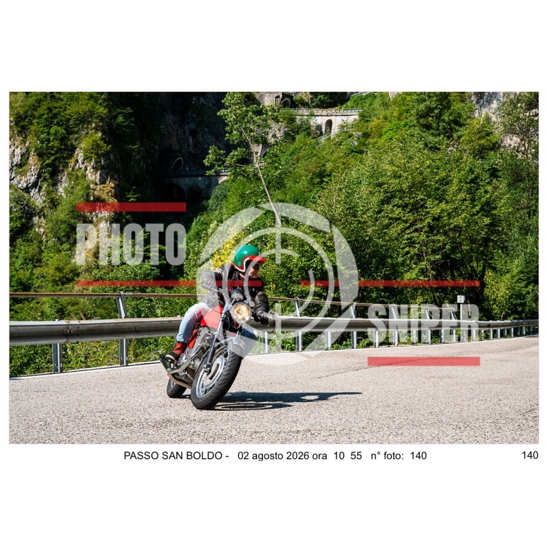 PASSO SAN BOLDO DOMENICA 2 AGOSTO ORA 10.00 - 11.00 N° 140