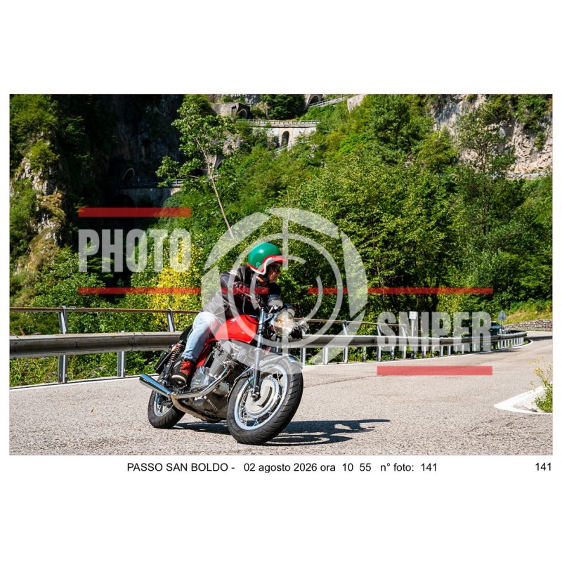 PASSO SAN BOLDO DOMENICA 2 AGOSTO ORA 10.00 - 11.00 N° 141