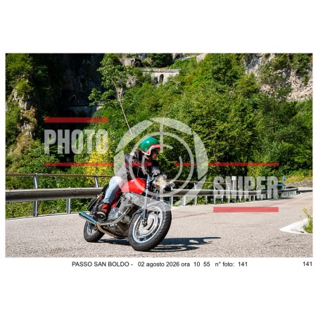 PASSO SAN BOLDO DOMENICA 2 AGOSTO ORA 10.00 - 11.00 N° 141