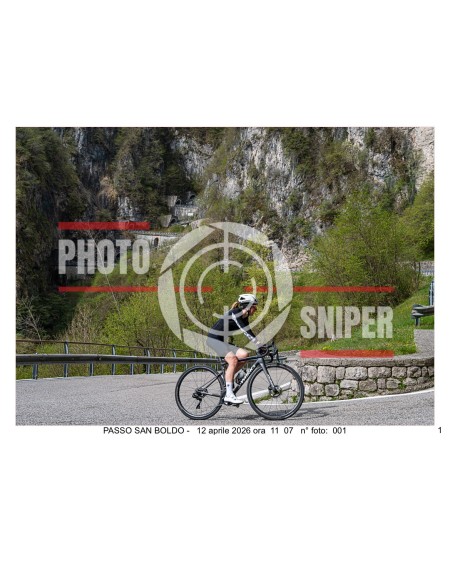 PASSO SAN BOLDO - 12 - 04 - 2026 ORA 11.00/13.00 N°001