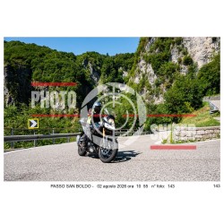 PASSO SAN BOLDO DOMENICA 2 AGOSTO ORA 10.00 - 11.00 N° 143