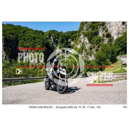 PASSO SAN BOLDO DOMENICA 2 AGOSTO ORA 10.00 - 11.00 N° 143