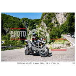 PASSO SAN BOLDO DOMENICA 2 AGOSTO ORA 10.00 - 11.00 N° 144