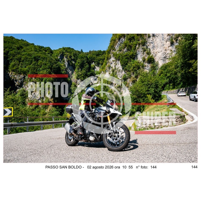PASSO SAN BOLDO DOMENICA 2 AGOSTO ORA 10.00 - 11.00 N° 144