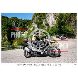 PASSO SAN BOLDO DOMENICA 2 AGOSTO ORA 10.00 - 11.00 N° 145